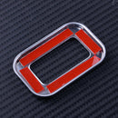 Electric Tailgate Switch Decorative Cover Trim fit for Range Rover Discovery 17