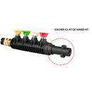 High Pressure Car Washer for Karcher K Series Washing Jet Lance with 5 Quic