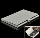 Mens Useful Metal Aluminium Business ID Credit Card Holder Pocket Box Case Gift