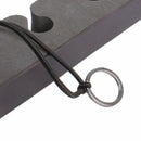 Universal 6-Rod Car Boat Fishing Rod Rests Poles Storage Rack Rod Holder -A
