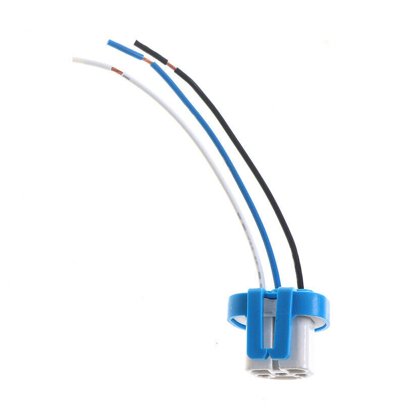 1pc 9004 Female Adapter LED Bulb Lamp Light Wire Connector Plug Socket Holde.kz