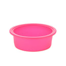 New Round Shape Silicone Cake Mold Soap Mould fondant decorating tools DIY TY