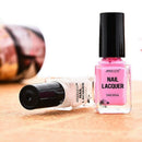 Ameizii Pink Peel Off Liquid Tape From Nail Polish Protection Finger Latex