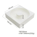 Silicone Cake Decorating Mold For Baking Mould Dessert Mousse Pastry Pan Too Nw