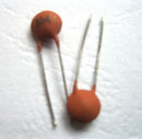 Excellent 100pcs/bag Ceramic Disc Capacitors 50V 100nF 0.1uF 104pFã€NMO