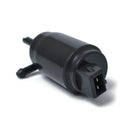 Electric Windshield Washer Pump Single Outlet Window Cleaning For Opel 1H5955651