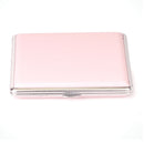 Womens Leather Cigarette Case Box 100's Hold For 14 100mm Cigarettes NEW#