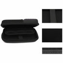 Portable USB Hard Drive Disk Carry Case Cable Earphone Phone Storage Pouch BY2R7