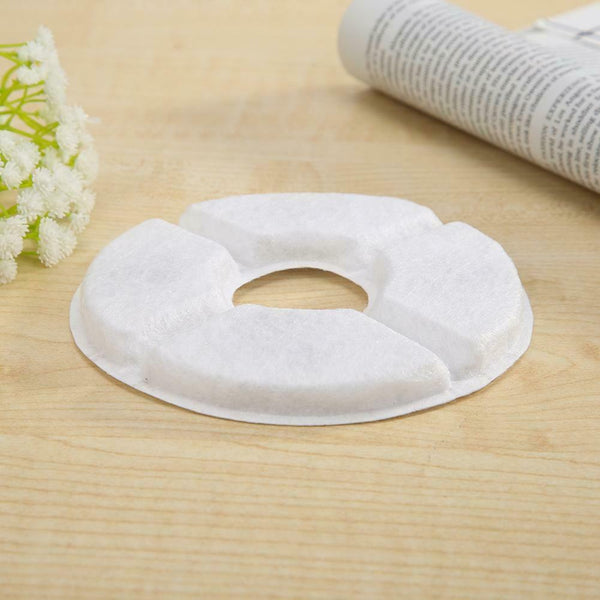 8pcs Pet Automatic Water Dispenser Filter Cotton Activated Carbon Filter A#S