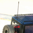 Rc Crawler Metal 160Mm Decorative Antenna For 1:10 Rc Crawler Axial Scx10 9 O5F4