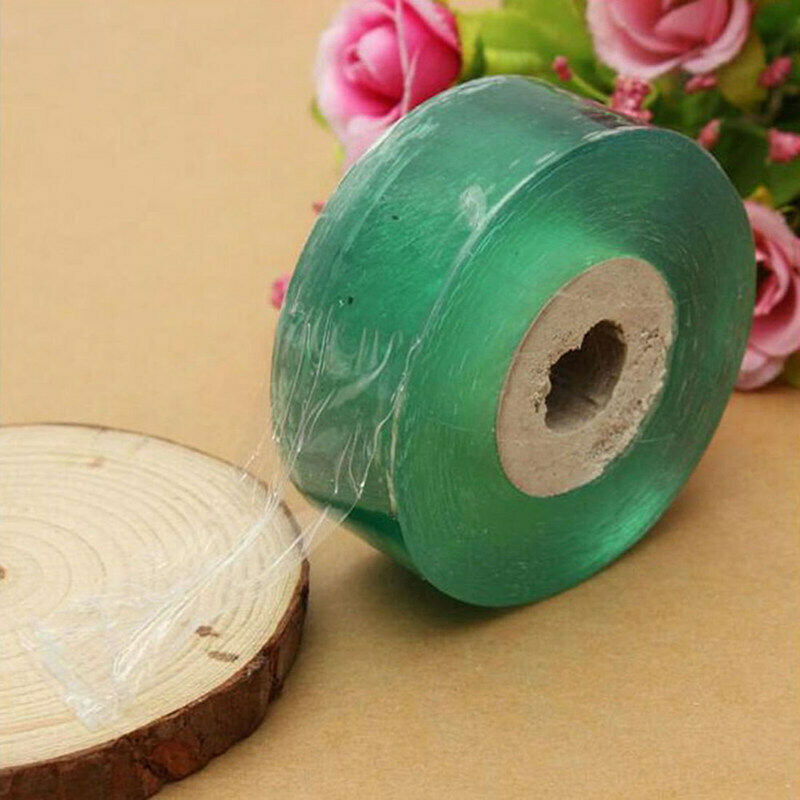 1 Pcs Grafting Tape Moisture Barrier Stretchable Clear Floristry Film