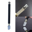 Professional Glass Diamond Tip Antislip Metal Heavy Duty Cutting