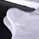 100 Design Plastic T-Shirt Retail Shopping Supermarket Bags Handles Packaging JR
