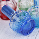 15Ml Colorful Glass Perfume Bottles Spray Refillable Atomizer Scent Bott M&
