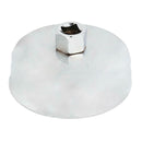 1/2 Square Drive 87mm 16 Flutes Cap Oil Filter Wrench Socket Remover Tool