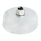 1/2 Square Drive 87mm 16 Flutes Cap Oil Filter Wrench Socket Remover Tool