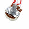 Electric Guitar Wiring Kit 1 Volume 1 Tone 3 Toggle Switch 500K Pots Jack 1