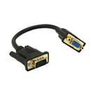VGA Cables With Type To Male (for Computer / Hub) To Type To Female