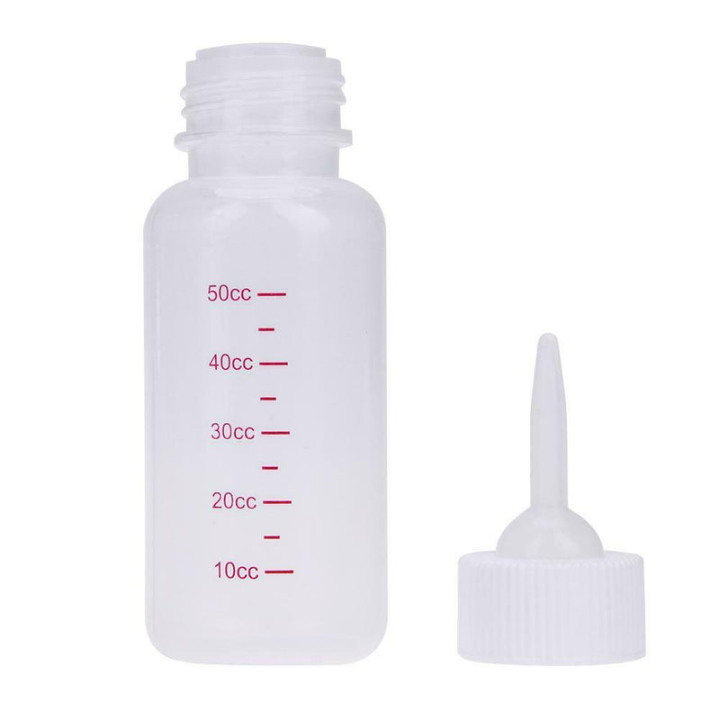 Puppy Kitten Bottle 50ml Pet Nursing Feeding Bottle for Dogs Cats