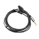 Headphone Replacement Cable For Sennheiser Hd414 Hd650 Hd600 Hd580 Hd25 Ear