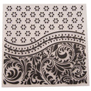 Dot Embossing folders Plastic Embossing Folder For Scrapbooking DIY cardME