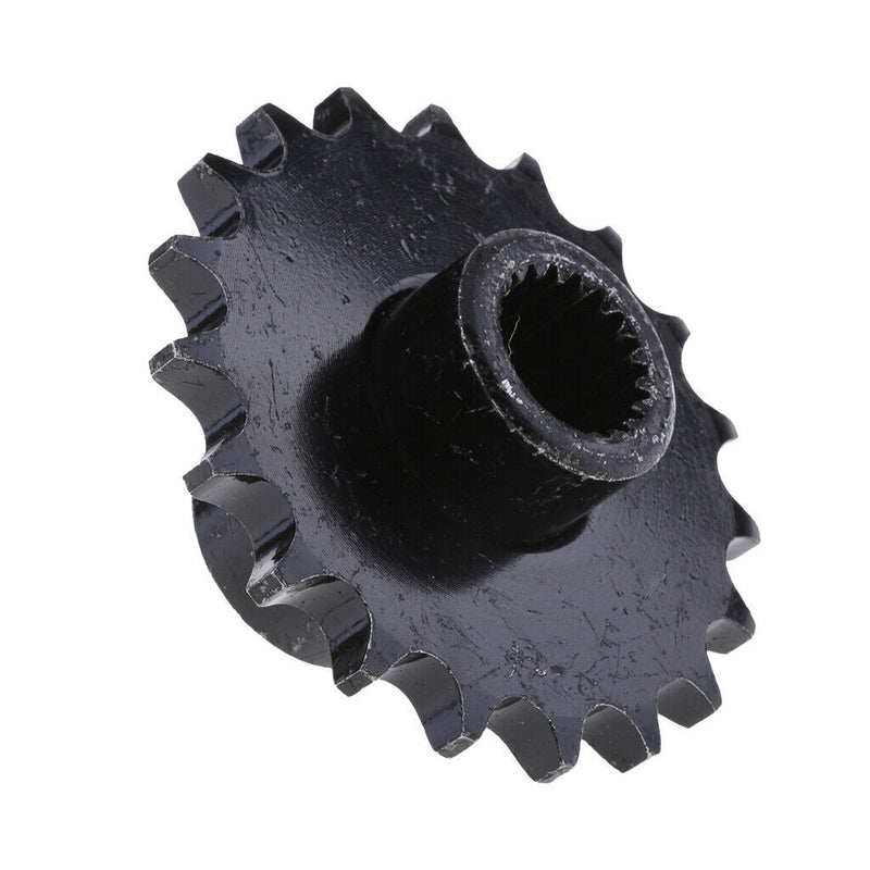19T Teeth Front Sprocket Cog 428 Chain GY6 125cc 150cc ATV Quad Dirt Bike