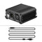 48V Phantom Power Supply USB Power Adapter for Micro Condenser Microphone