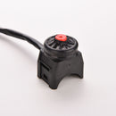 Engine Switch Button Stop for Motorcycle ATV Dirt Bike Go Kart And Electric JR