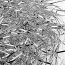 1 Pack Metallic Sliver Shredded Paper for Gift Box Stuffing Filler Gift Wrap
