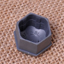 20pc 17mm Wheel Lug Nut Bolt Cap 25mm Locking Types Caps fit for VW Audi Skoda