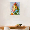 Diy 5D Full Drill Diamond Painting Cross Stitch Needlework Kit Wall Decor