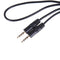 3.5mm 1M 4 Pole Jack Male To Male Earphone Headphone Audio Extension Cabl JR