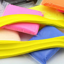 12 Colors Craft Soft Polymer Clay Plasticine Fimo Effect Modeling hot-y