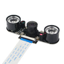 Infrared Night 5Mp Camera Module with 160 Degree Wide Angle Fisheyes Lens +
