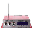 Kentiger Hy-502S 2Ch Bluetooth Hi-Fi Super Bass Output Power Stereo Amplifi