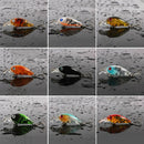 Fishing Lures Baits Vivid Crankbaits Hooks Minnow Baits Tackle 4.5cm/4g  JR