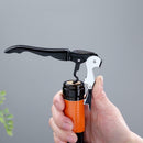 Stainless Steel Wine Opener Waiters Friend Cork Screw/Bottle Opener Useful
