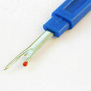 3x Plastic Thread Seam Ripper Stitch Unpicker Sewing Tools Craft G5F6 D6W6 N8Z7
