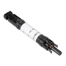 1000V 30A MC4 Male/Female Solar Panel Cable Fuse Photovoltaic Connectors R2L8