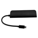 5Gbps USB Hub Splitter 4-In-1 Usb3.1 Type-C 4 Ports Usb Hub With Cable 20.5