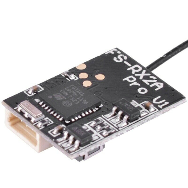 2.4G Receiver Receiving Module FS-RX2A Pro V1 Photography Module for FS-I6/ S5H6