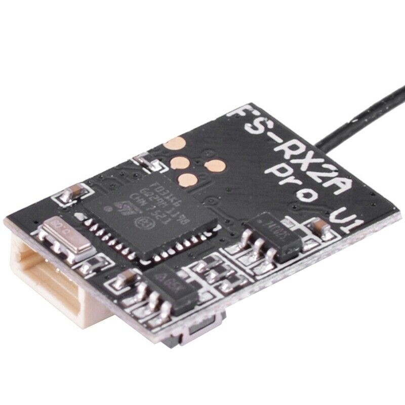 2.4G Receiver Receiving Module FS-RX2A Pro V1 Photography Module for FS-I6/ S5H6