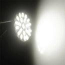 10Pcs BA15S P21W 1156 3014 6000K 22SLJ Car LED White Light Auto Tail Side Lamp L