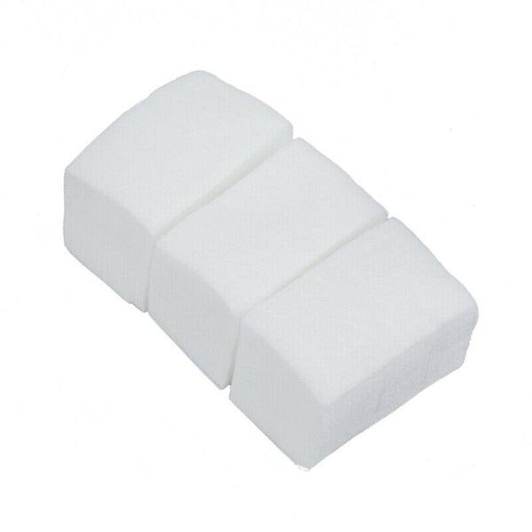 900X Lint Free Nail Art Wipes Acrylic Gel Tips Remover P6R2