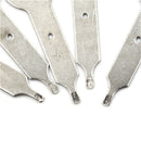 5pcs Metal Collet Wrench Key 9mm Nut Spanner For Rotary Tool Supplies bhTOsp