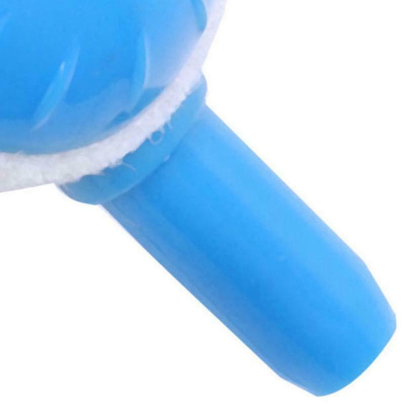 Aquarium Fish Tank Adjustable Oxygen Increase Ball Air Pump Accessory Blue N8E5