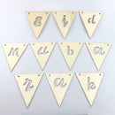 Ramadan Eid Mubarak Wooden Craft Plaque Decoration Home Hanging Ornament Pendant