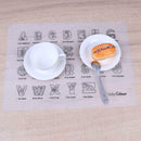 1pc Non-Stick Silicone Oven Mat Cake Roll Bakeware Functional Baking Tools
