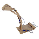 Hydraulic Excavator DIY Student Technology Small Production Science and Edu K3Q3