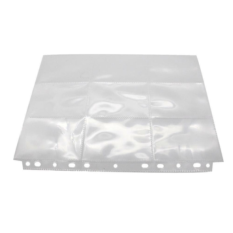 180pcs Novelty Playing Cards Holder Album 6x9cm Game Cards Collection Book